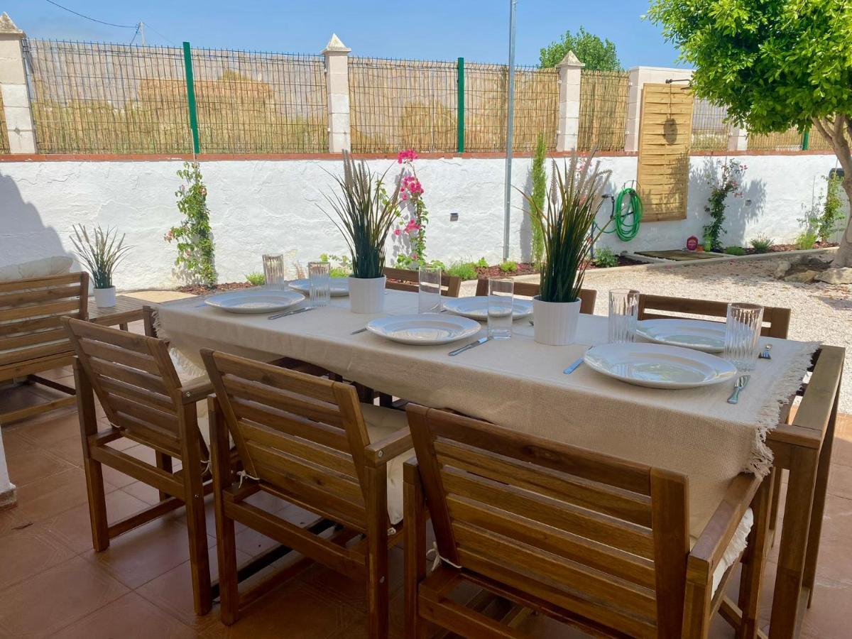 Villa Casa Limonero Dénia Exterior foto
