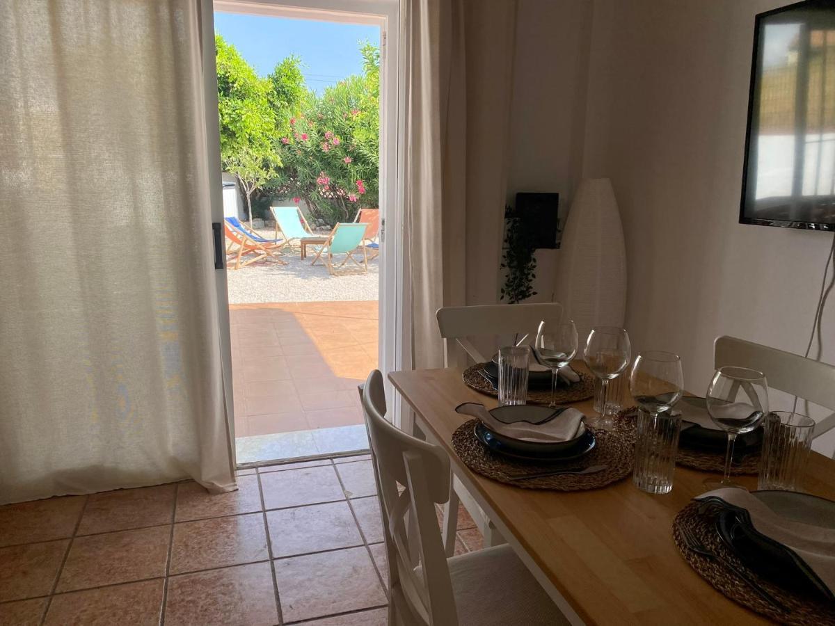 Villa Casa Limonero Dénia Exterior foto