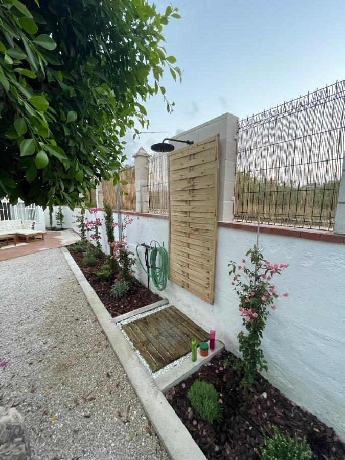 Villa Casa Limonero Dénia Exterior foto