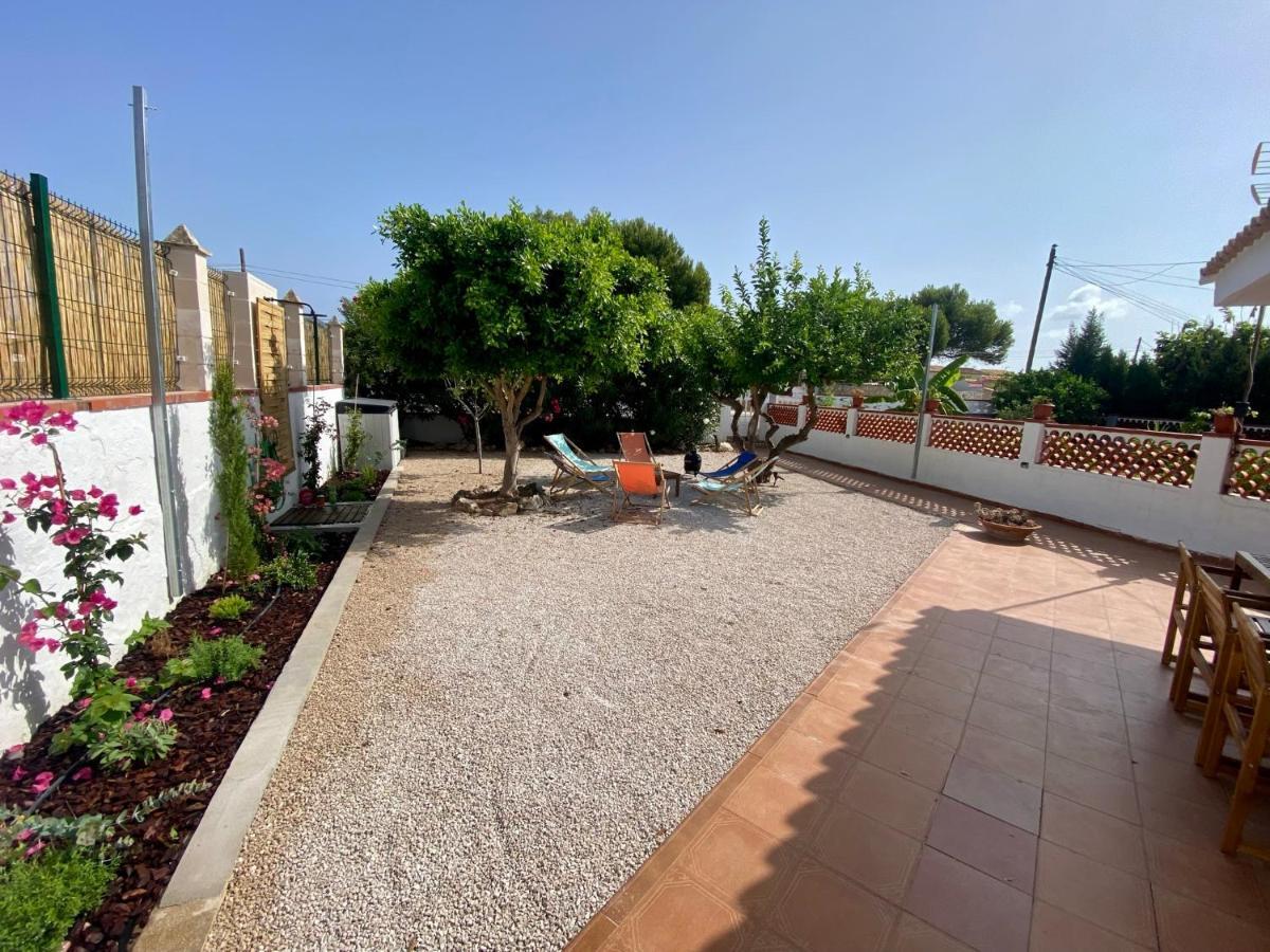 Villa Casa Limonero Dénia Exterior foto