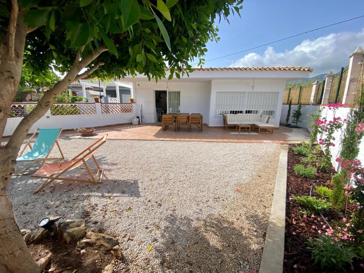 Villa Casa Limonero Dénia Exterior foto