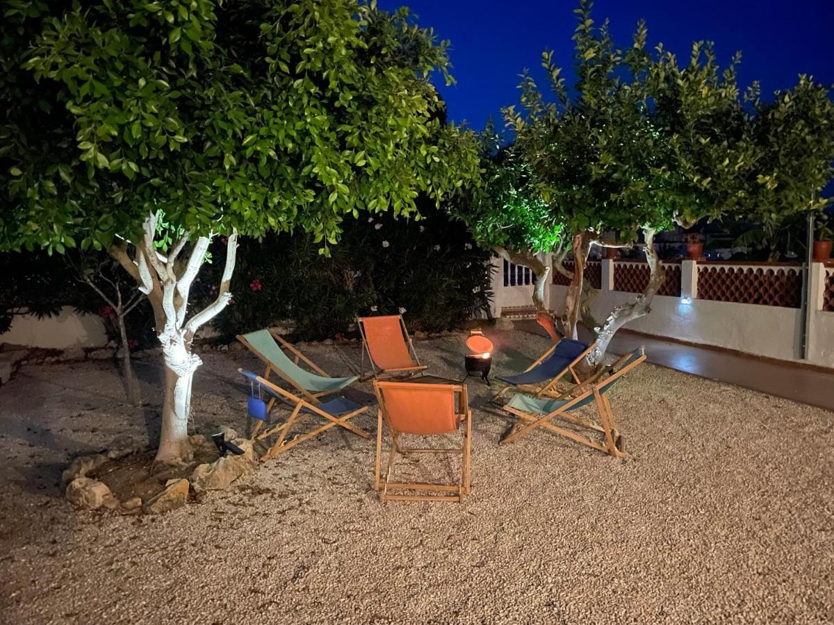 Villa Casa Limonero Dénia Exterior foto